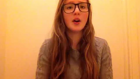 Cover of the Cup Song ~ By Emily Fenwick