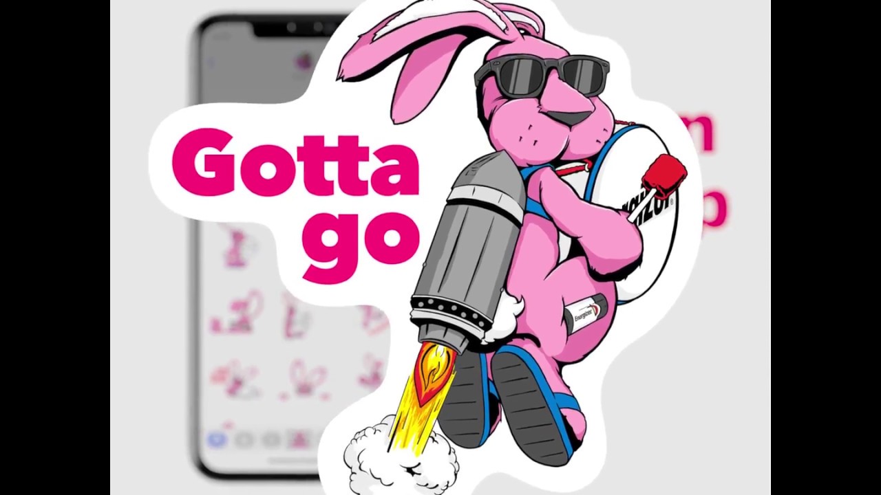 Energizer annonce des stickers pour iMessage