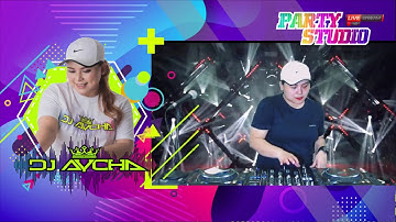 DJ AYCHA - PARTY STUDIO LIVE STREAMING IG 25 JUNE 2020
