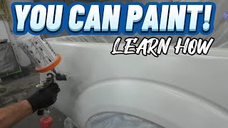 Repair your car's peeling paint! step by step painting tip and techniques. by Garage Noise 4,127 views 1 month ago 11 minutes, 43 seconds