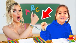 Leontin & Cansel Angekettet Für 1 Tag