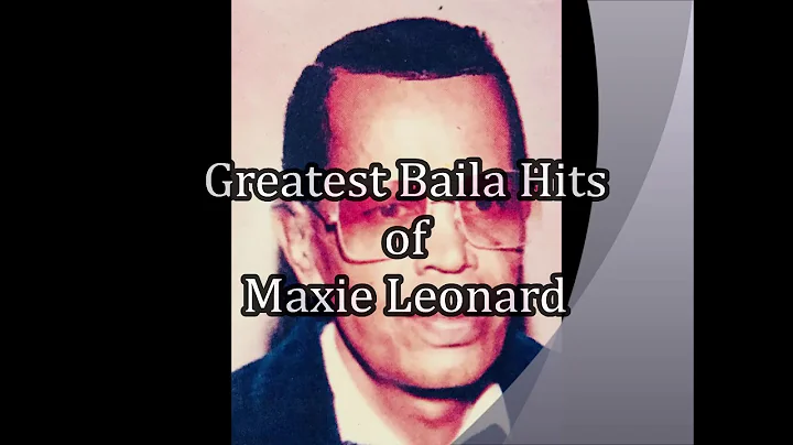 Maxie Leonard - Original hits