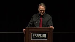 Rob Ellis MSU Hall of Fame Induction Speech 2023