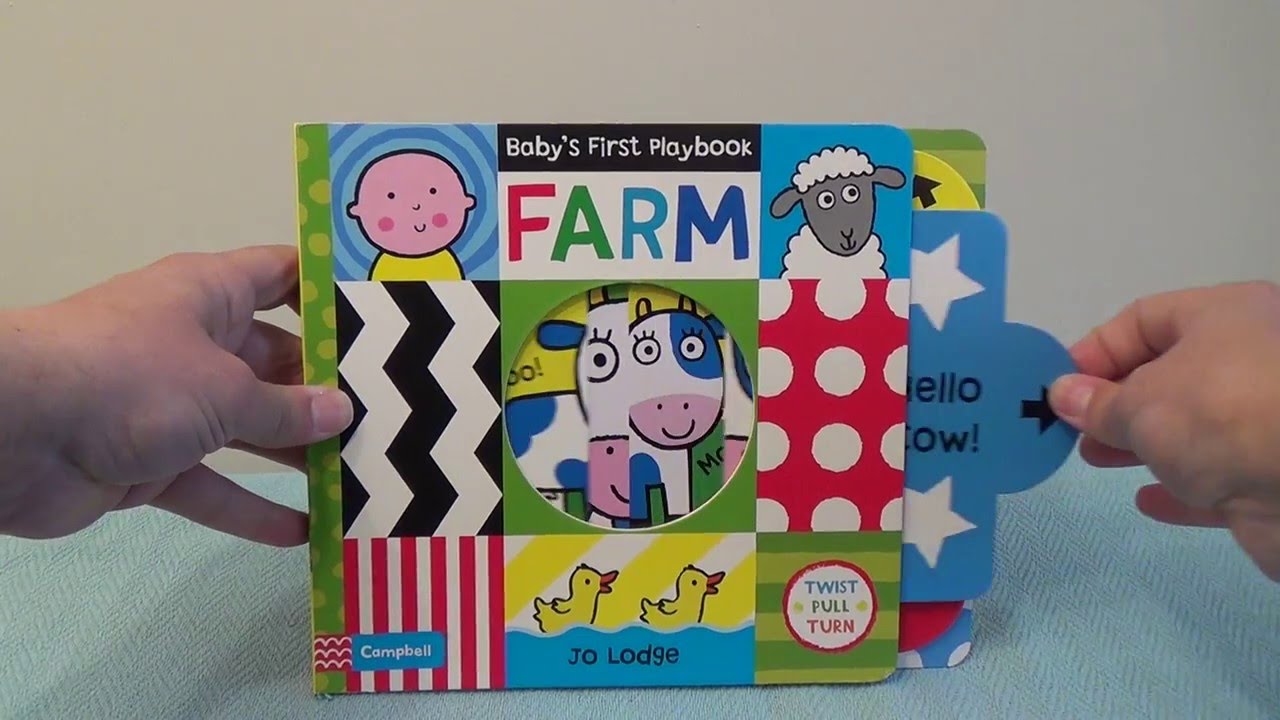 baby play book