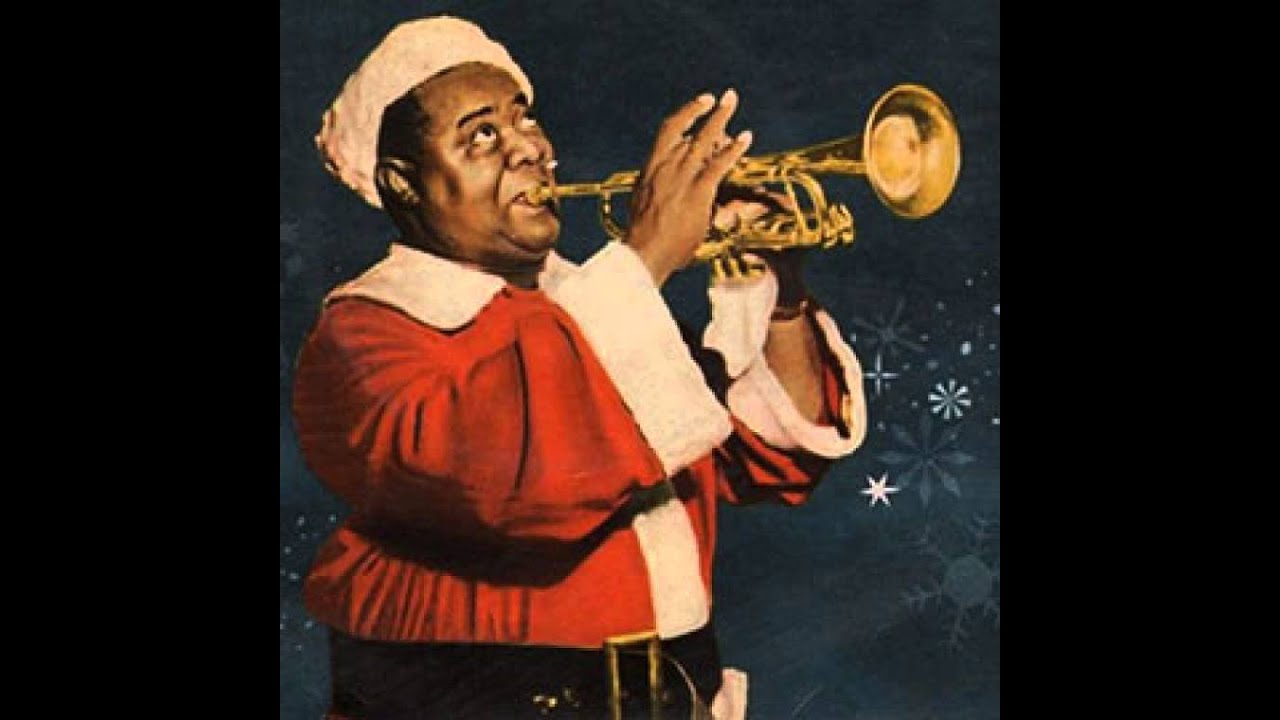 Louis Armstrong - The Night Before Christmas - YouTube