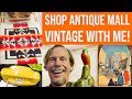 SHOP WITH ME! | VINTAGE DECOR | ANTIQUE RESELLING