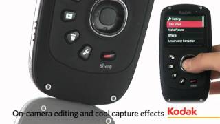Kodak Playsport Zx5 Digital Camera
