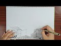 Middle of video