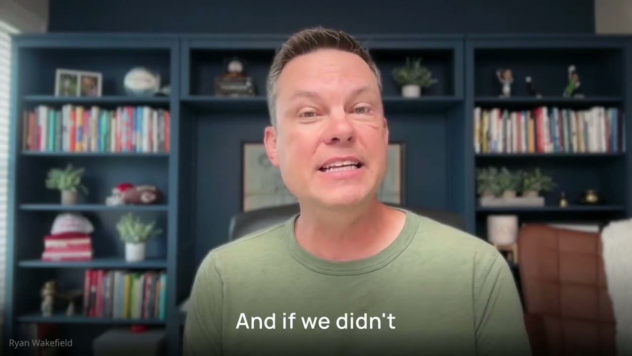 If Your Church Isn’t Measuring This, You’re Missing the Point - Ryan Wakefield, CEO of Church Fuel