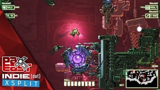 Cryptark presented by Alientrap - Indie [Dot] XSplit Showcase @ PAX East 2016
