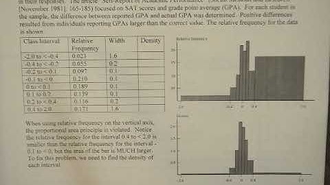 AP Stats Lesson 2.3 Video Part 2