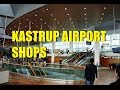 Wandering Around Kastrup Airport - Copenhagen Denmark