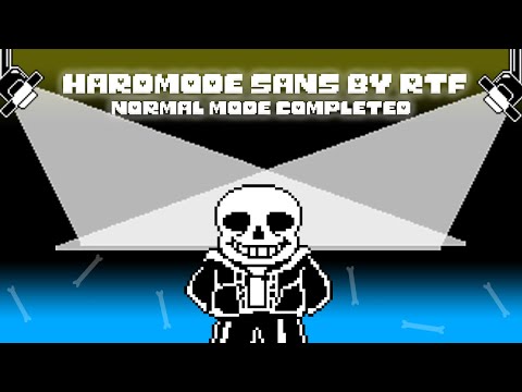 sans fight extreme mode Project by Excitable Radon