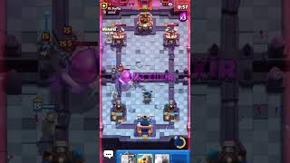 Ryley's Best Double Prediction #clashroyale #ryley