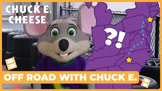 off Road With Chuck E Cheese U0026 Hendrick Motorsports  Even More Racecar Fun Facts