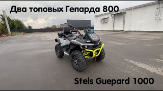 🔥🔥🔥 Stels Guepard 800. Два топовых проекта ! Информация по дате выхода Stels Guepard 1000 ! 🔥🔥🔥