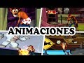 Todas Las Animaciones Y Atajos De Crash Tag Team Racing