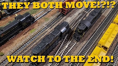 Insulating Bachmann E-Z Track Cross Over Turnout, Watch It All!!!