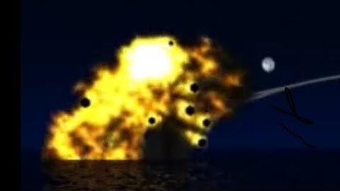 When F-14s Attack Almost Final - 3ds Max Fundamentals Project 2