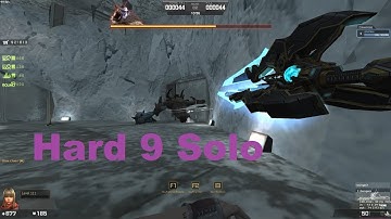 [CSO][IDN,SG&MY] Unexpected Encounter (Hard 9) Solo gameplay with using Gungnir