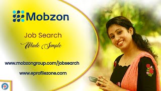 Job Search | Opportunities | eProfile | eProfilezone | Job & Talent Search | Job Listing | Mobzon