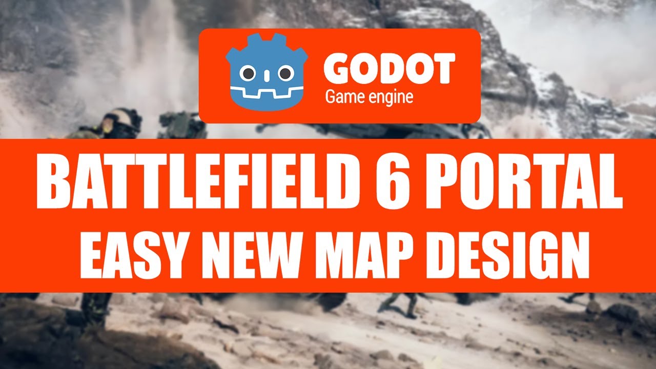 Battlefield 6 Portal Easy New Map Design Tutorial - YouTube