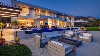 Inside the MOST EXPENSIVE Home in Malibu!