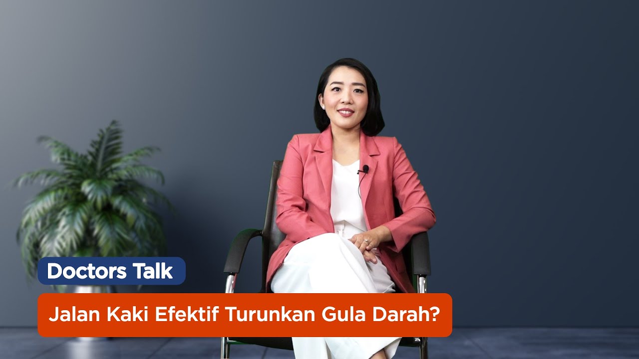 Jalan Kaki Lebih Efektif Turunkan Gula Darah Dibanding Konsumsi Obat