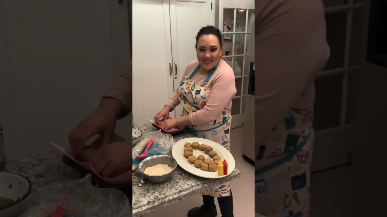 RECETAS FÁCILES Y RÁPIDAS EN CASA: 3 Nuggets de SoyaSalsa Catsup, Bebida Coqueta: Cocktail Bonampak