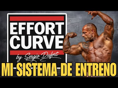 My training system: Effort Curve