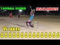 Arslan achi butt 118 runs 15 sixes in ugoki semi final  arslan achi butt 118 runs 