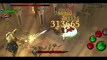 Blade Bound : Shattered Maze part 7