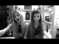 Turning Tables by Adele - Pia Mia and Sofia Richie (cover)