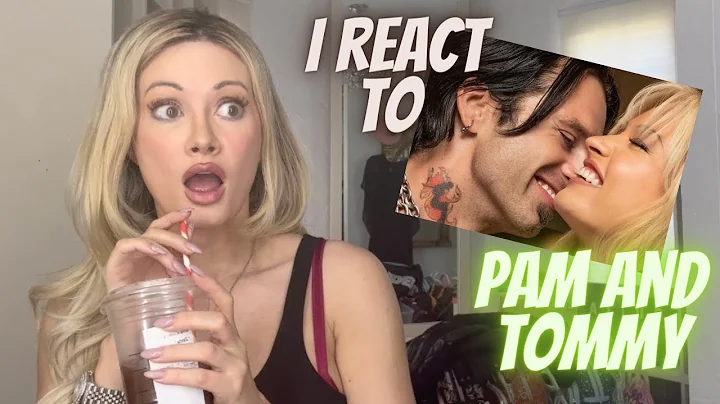 I REACT TO  HULU'S "PAM AND TOMMY" / EPISODE 6 "PA...
