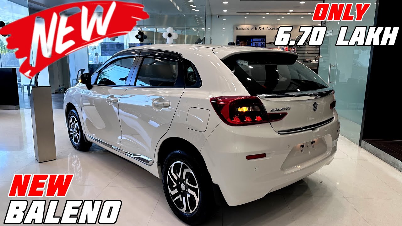 2025 New Maruti Baleno Delta Review || Baleno 2025 New Model | Price & Mileage | Baleno Car