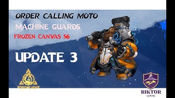 Torchlight Infinite: Moto 1 Machine Guards S6 Update 3