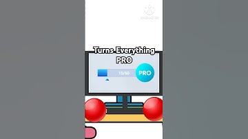 When Progressbar95 Turn Everything PRO #progressbar95