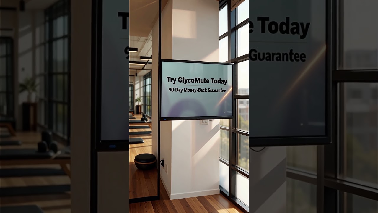 GlycoMute Honest Review – Ingredients, Benefits & Guarantee