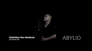 KUIZINKAN KAU BERDUSTA - Abylio || cipt. Xaverius Taek || Official Music Video