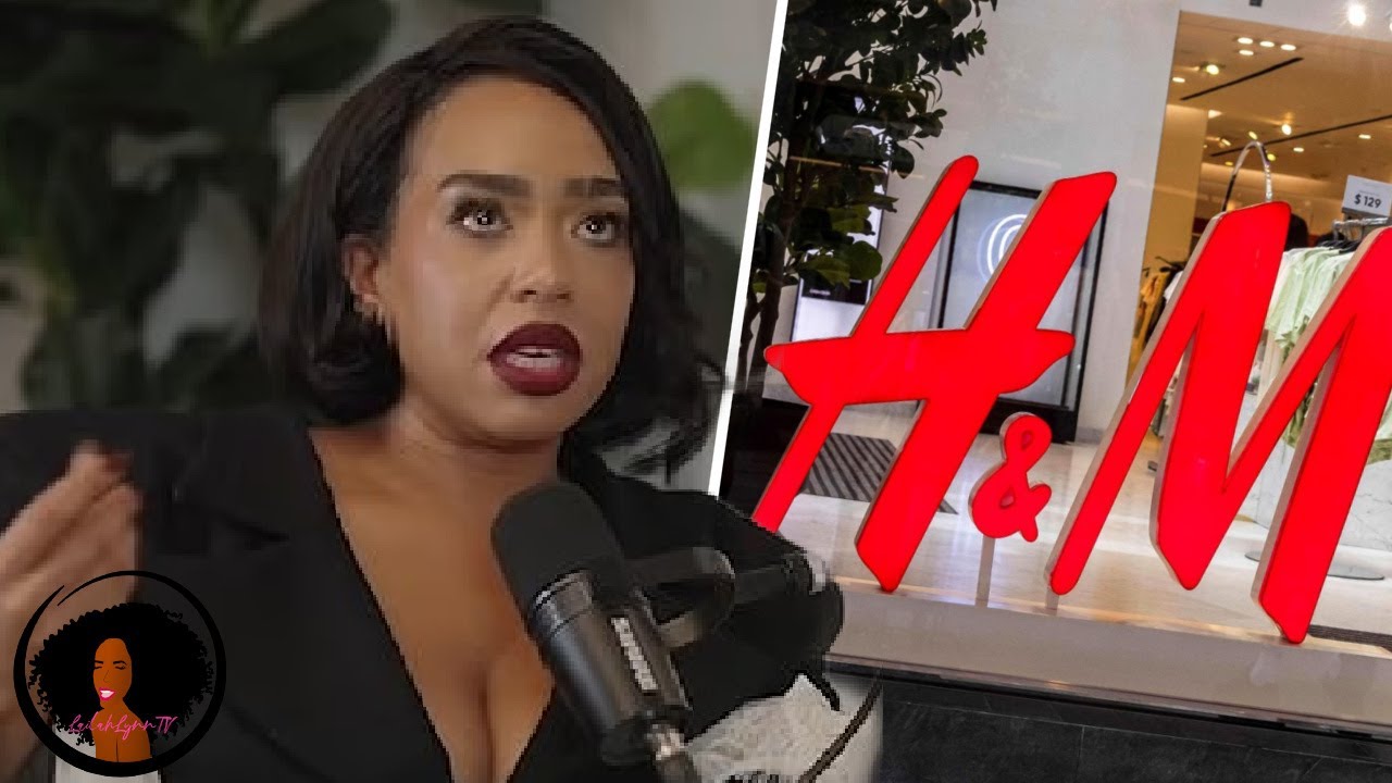 B. Simone Cries About Having To Shop At H & M & What REALLY Happened To ...