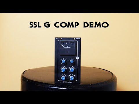 Download SSL G Comp