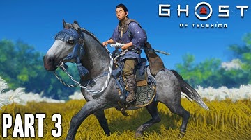 GHOST OF TSUSHIMA - Opening The Secret Box! (Gameplay Walkthrough Part 3)