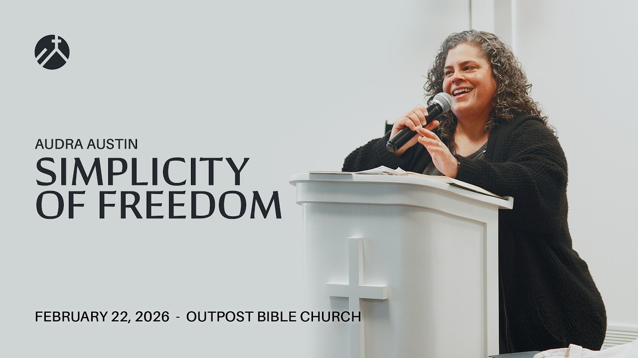 Simplicity of Freedom | Audra Austin