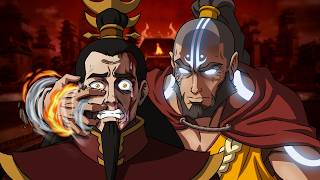 What If Tagah Was The Avatar Instead Of Aang?