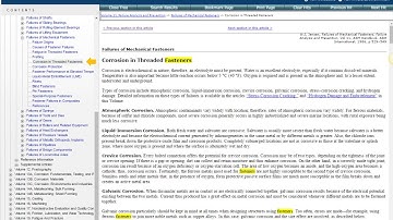 Searching ASM Handbooks Online