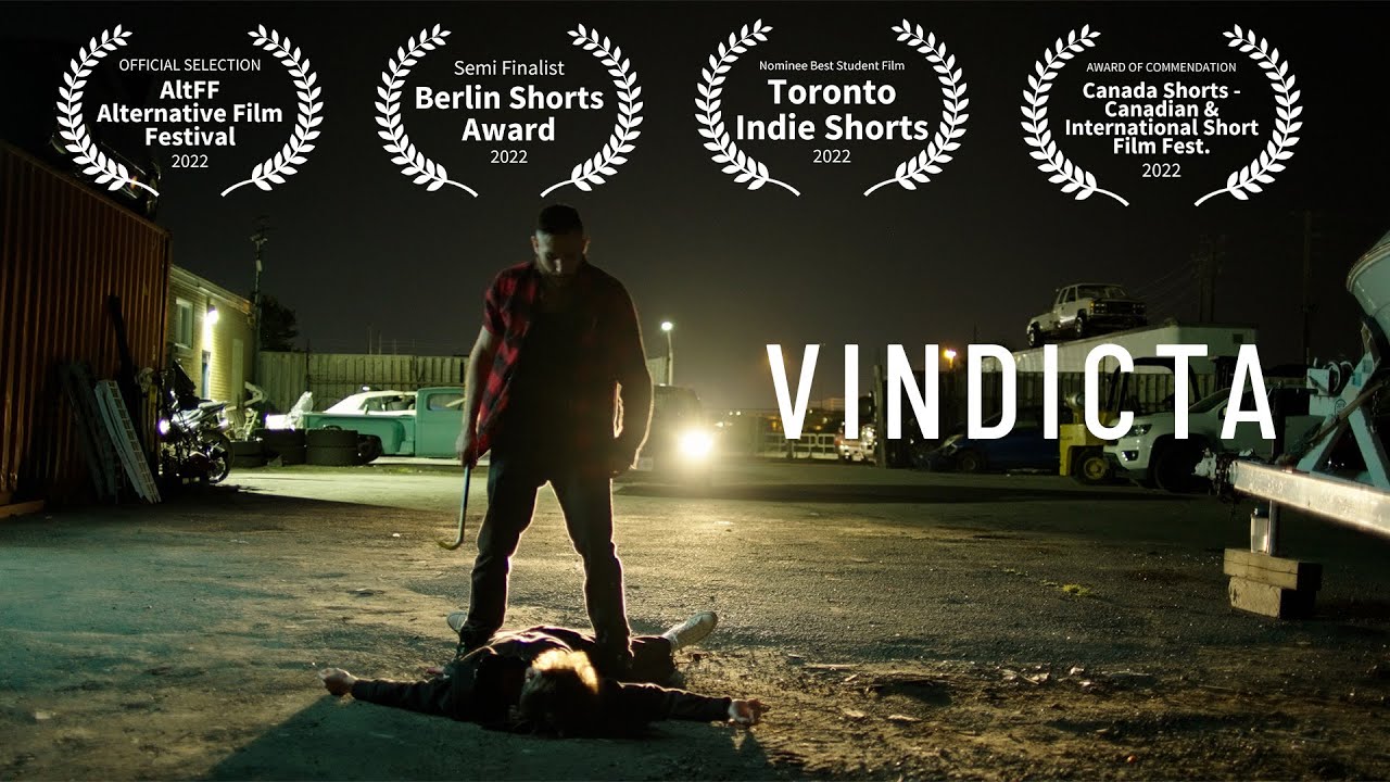 Vindicta Drama Short Film (2022) YouTube