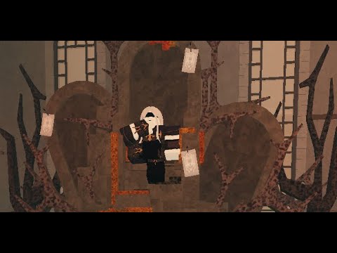 The king | Deepwoken