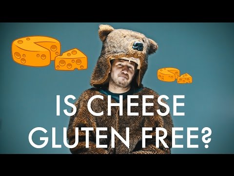 is-cheese-gluten-free?