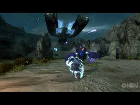 Halo: Reach Campaign Trailer - E3 2010