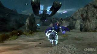 Halo: Reach Campaign Trailer - E3 2010